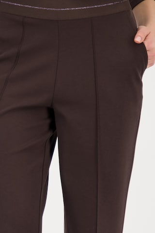 monari Tapered Hose in Braun