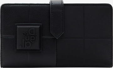 Desigual Wallet 'Damas Pia' in Black: front