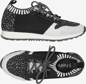 heine Sneaker 36 in Mischfarben: Vorderseite