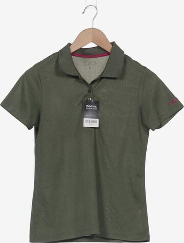 CMP Top & Shirt in S in Green: front