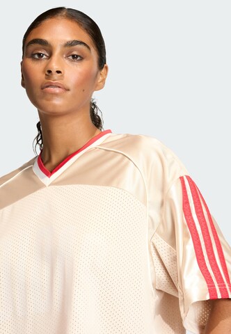 Maglia funzionale 'Stadium' di ADIDAS SPORTSWEAR in beige