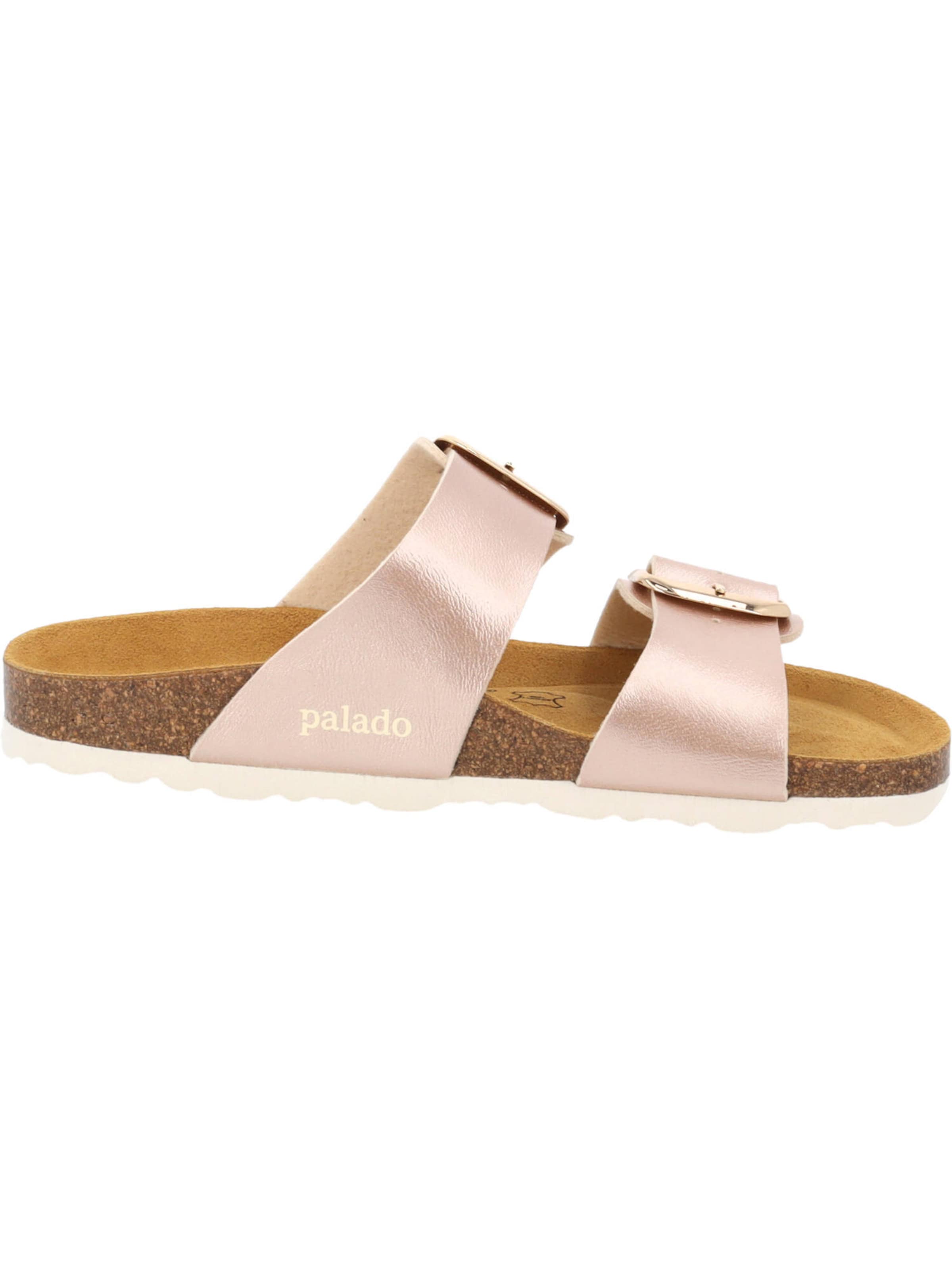 PaladoNatikače s potpeticom 'Samos GS' - roza boja