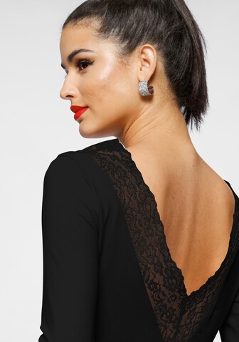 MELROSE Shirt in Black