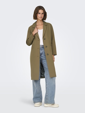 Manteau mi-saison JDY en vert