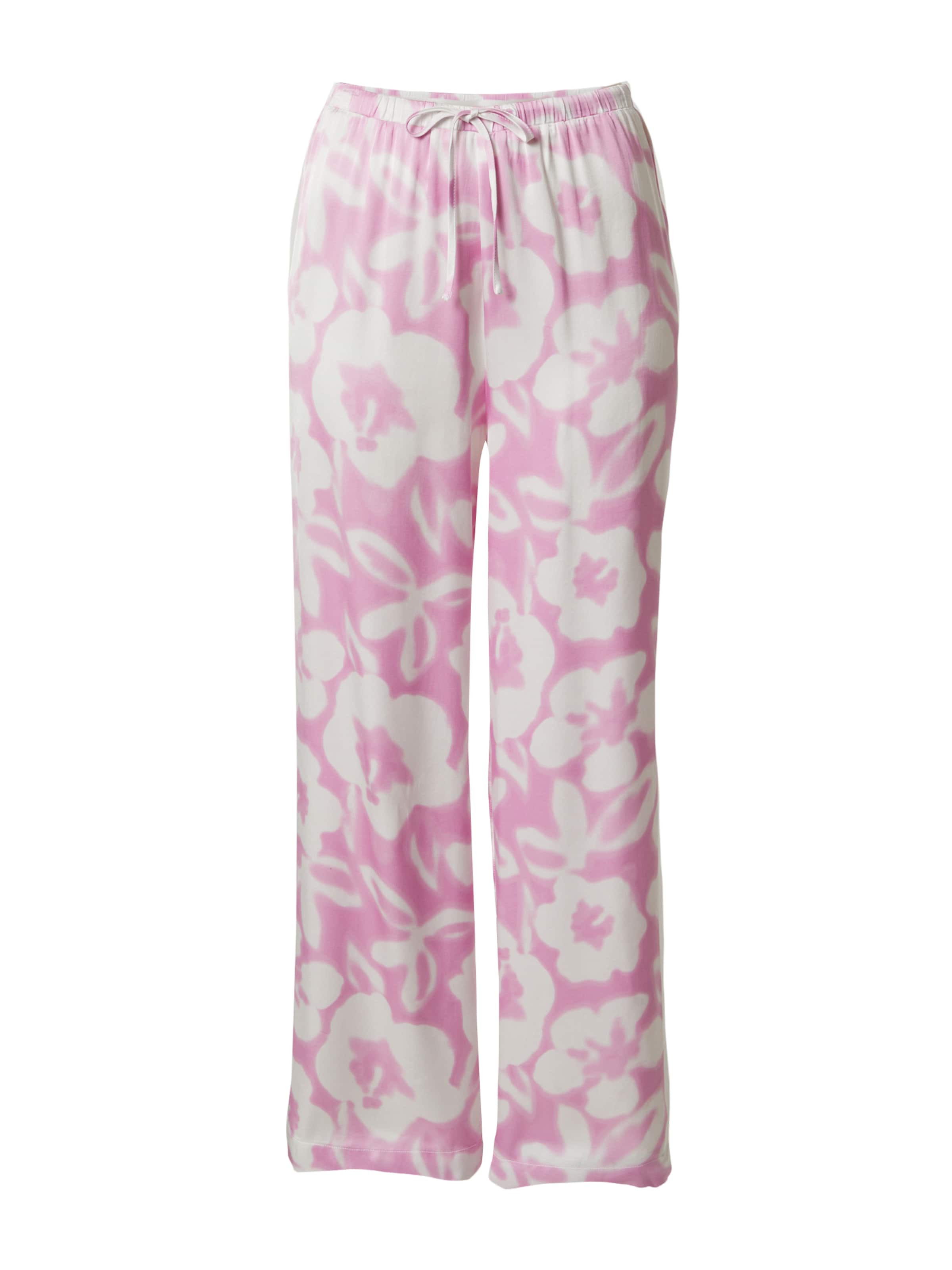 EDITED Nohavice 'Anneli' - Ružová: predná strana