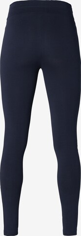 Esprit Maternity Skinny Legíny – modrá