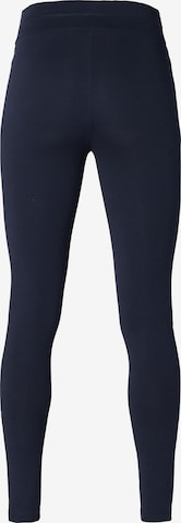 Esprit Maternity Skinny Leggings - kék