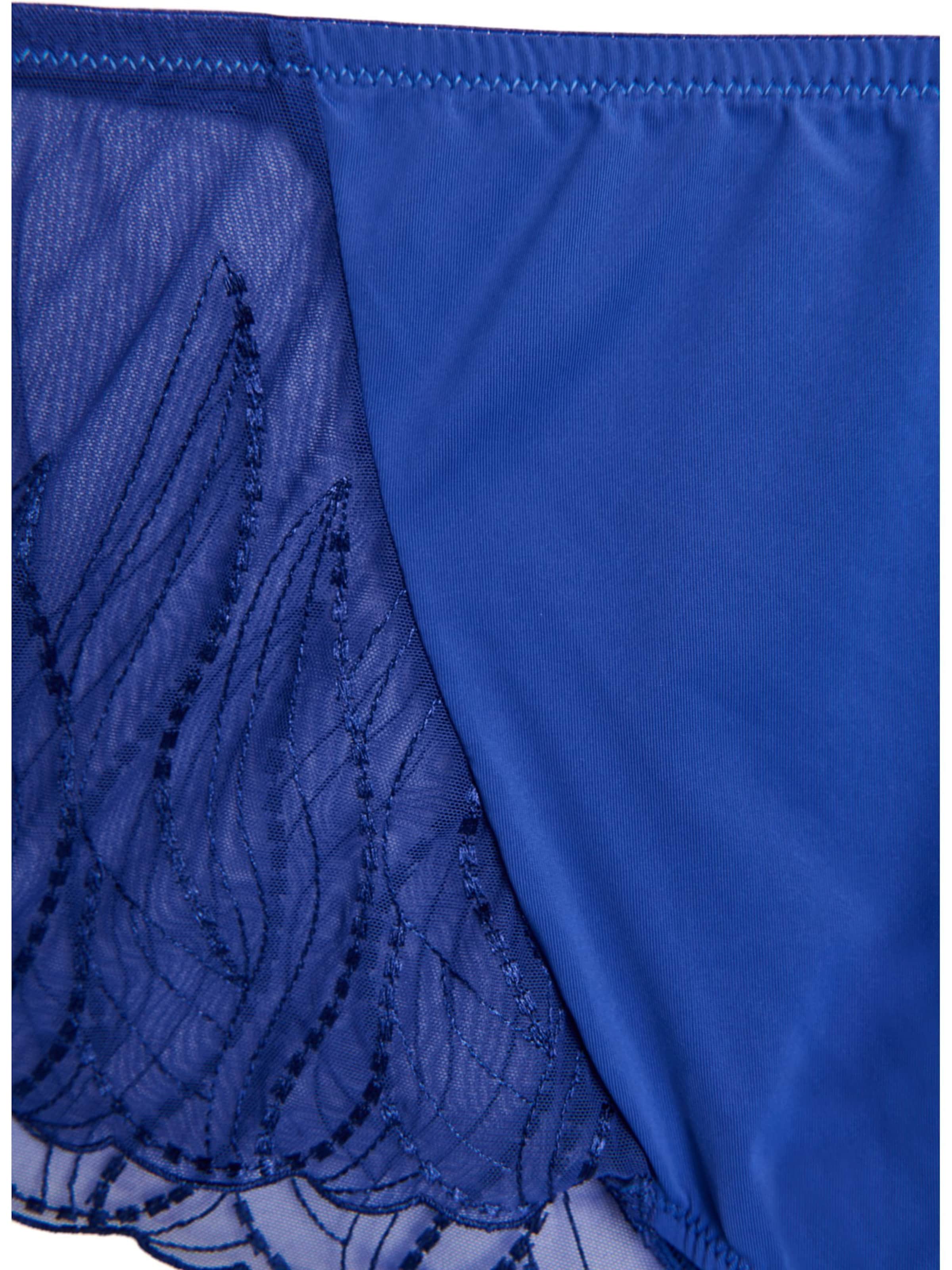 Devoted by ZizziHipster gaćice 'LELLY' - plava boja