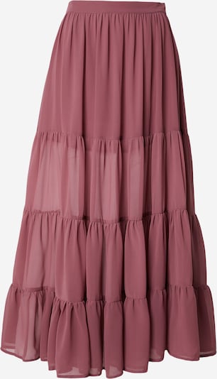 Sijonas 'VMRIKKE' iš VERO MODA, spalva – rausvai violetinė spalva, Prekių apžvalga