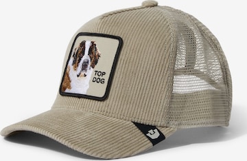 GOORIN Bros. Cap 'Top Dog' in Grün: Vorderseite