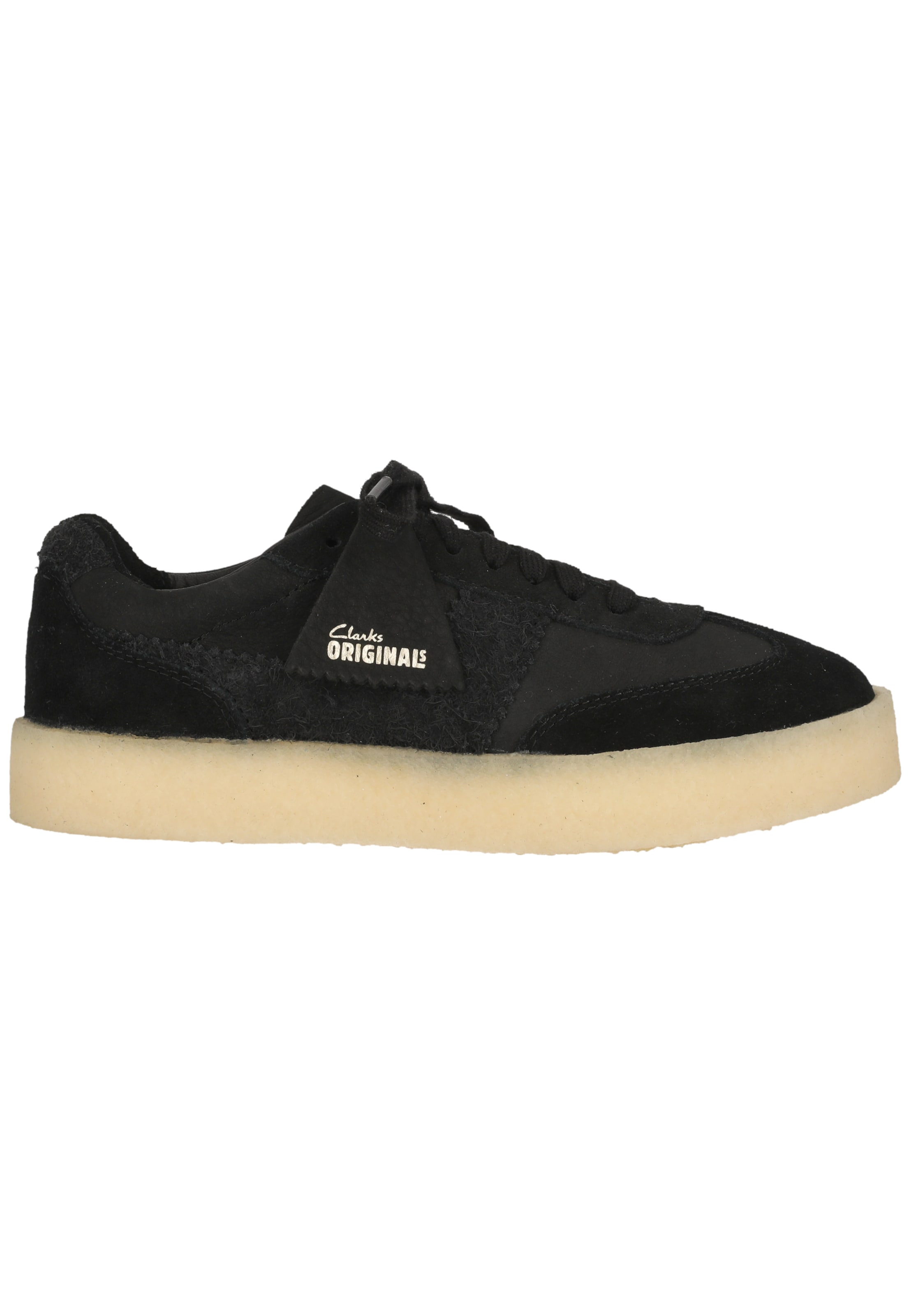 CLARKS Sneaker 'Tor 80' in Schwarz