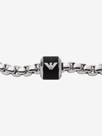 Emporio Armani Bracelet in Silver