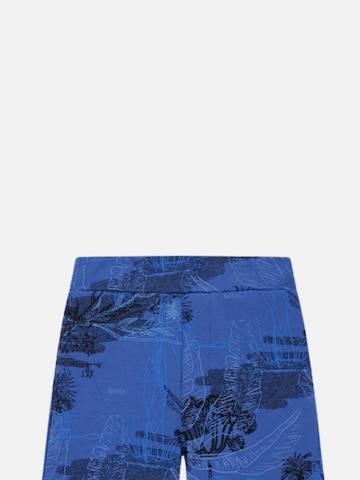 Set 'SET SS T-SHIRT+ACTIVE SHORTS' GUESS KIDS en mélange de couleurs