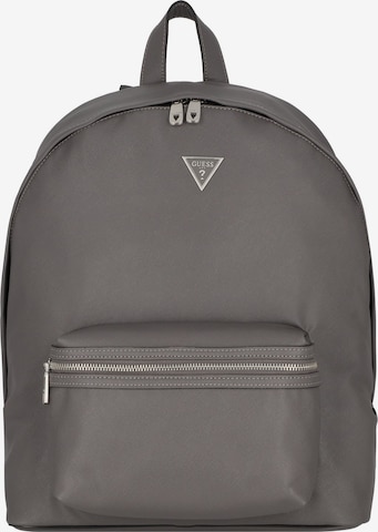 GUESS Backpack 'Certosa' in Grey: front