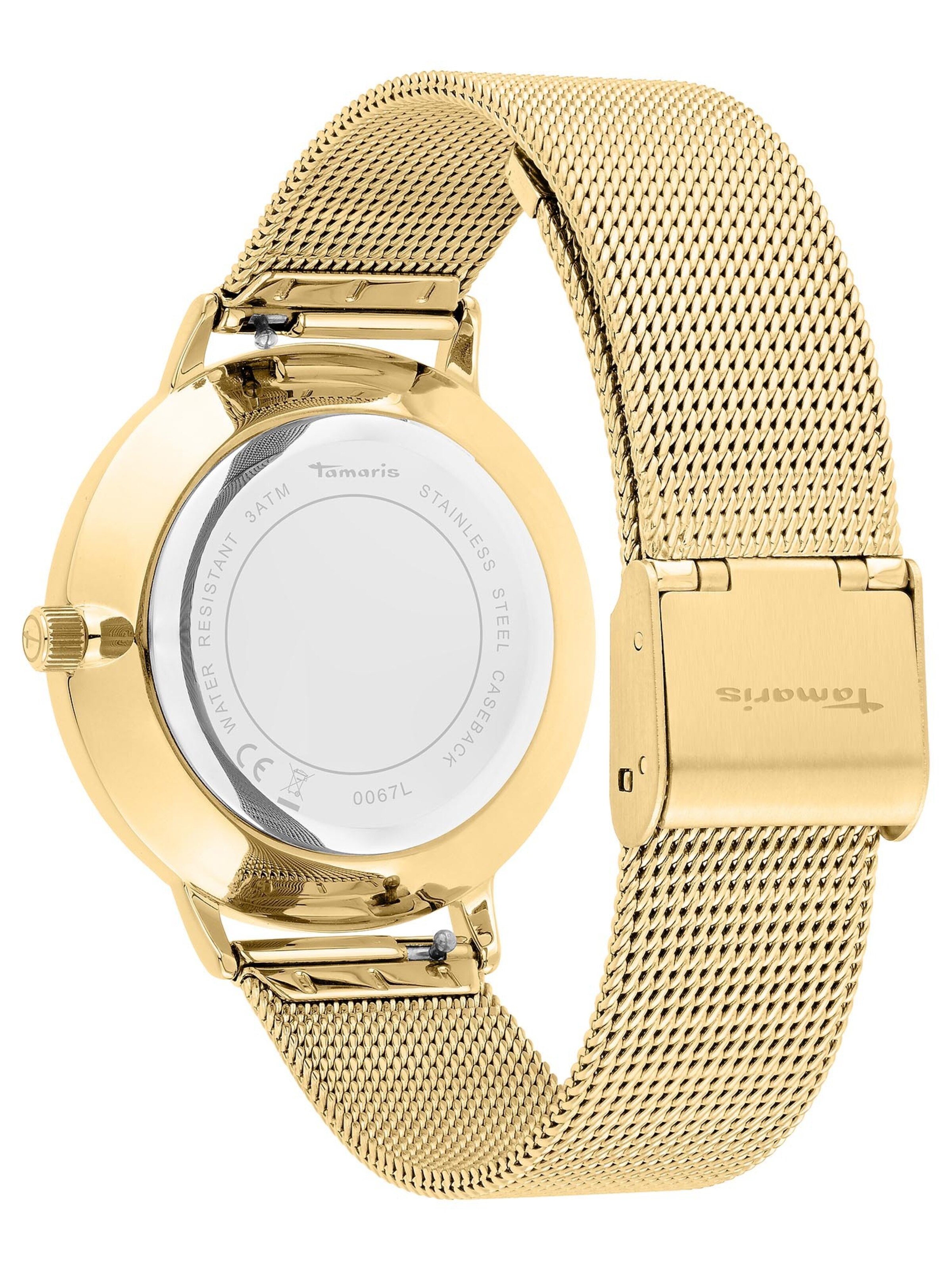 Tamaris Analog Watch in Gold