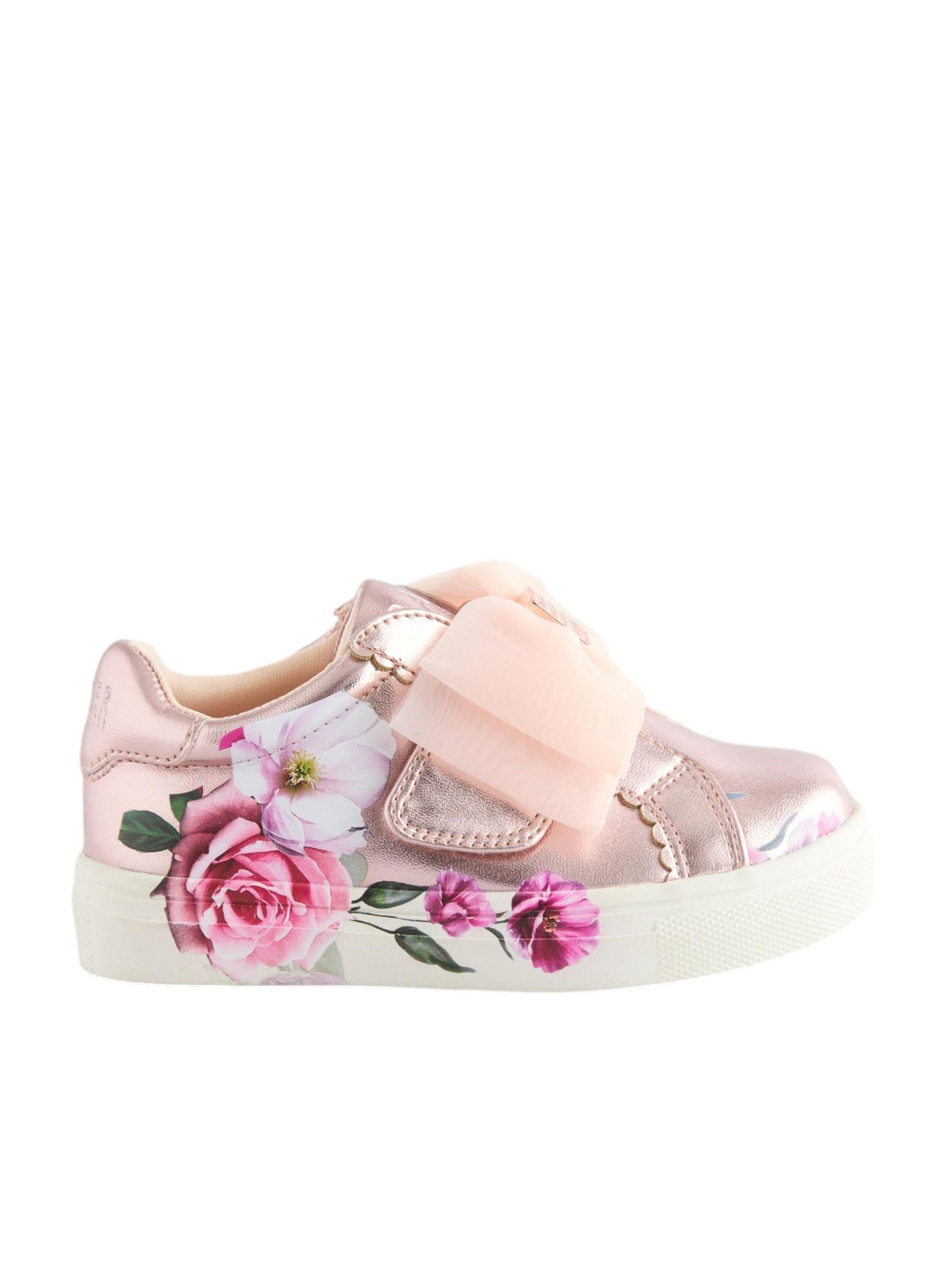 Baker by Ted Baker Кроссовки в Ярко-розовый