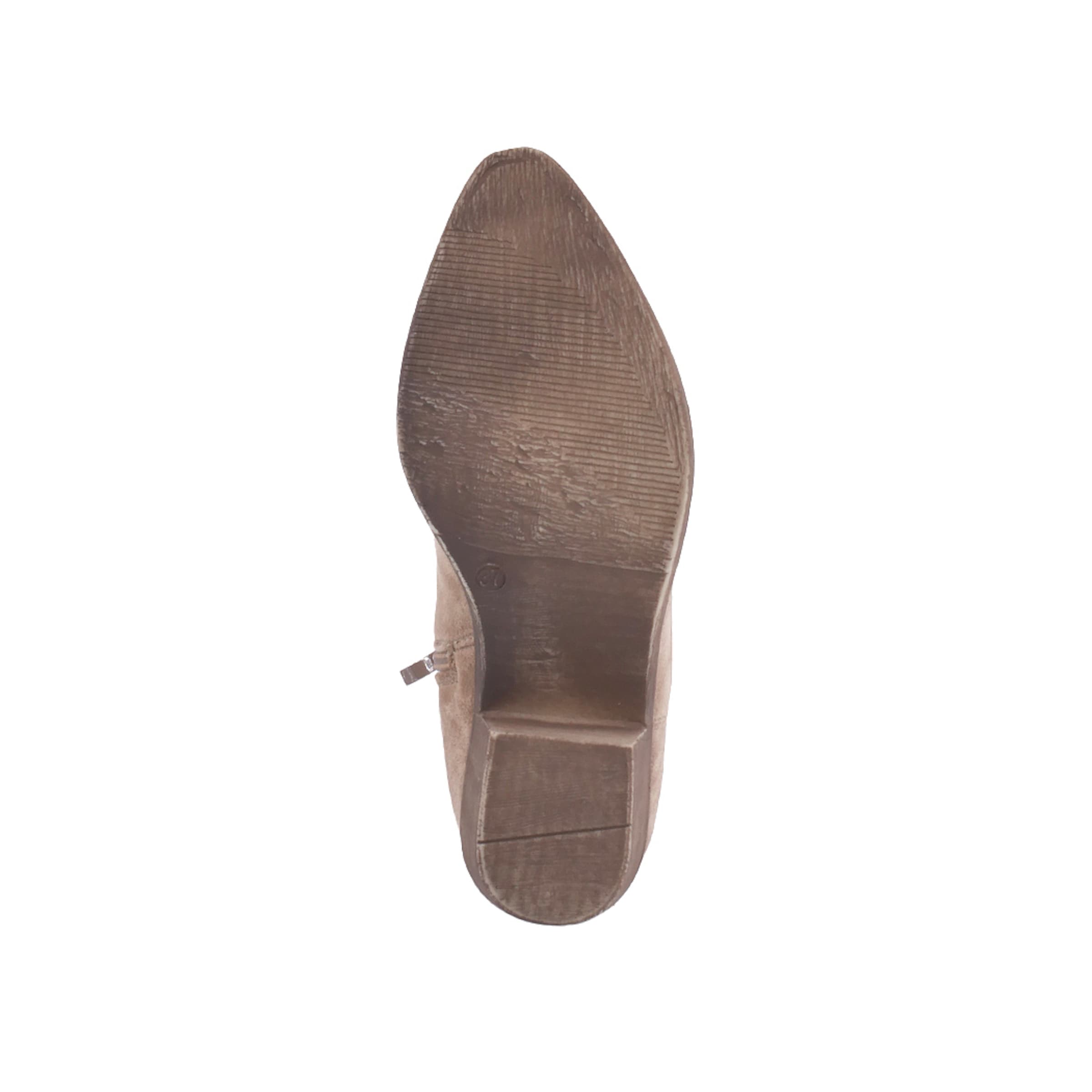 Bottes de cowboy Elara en vert