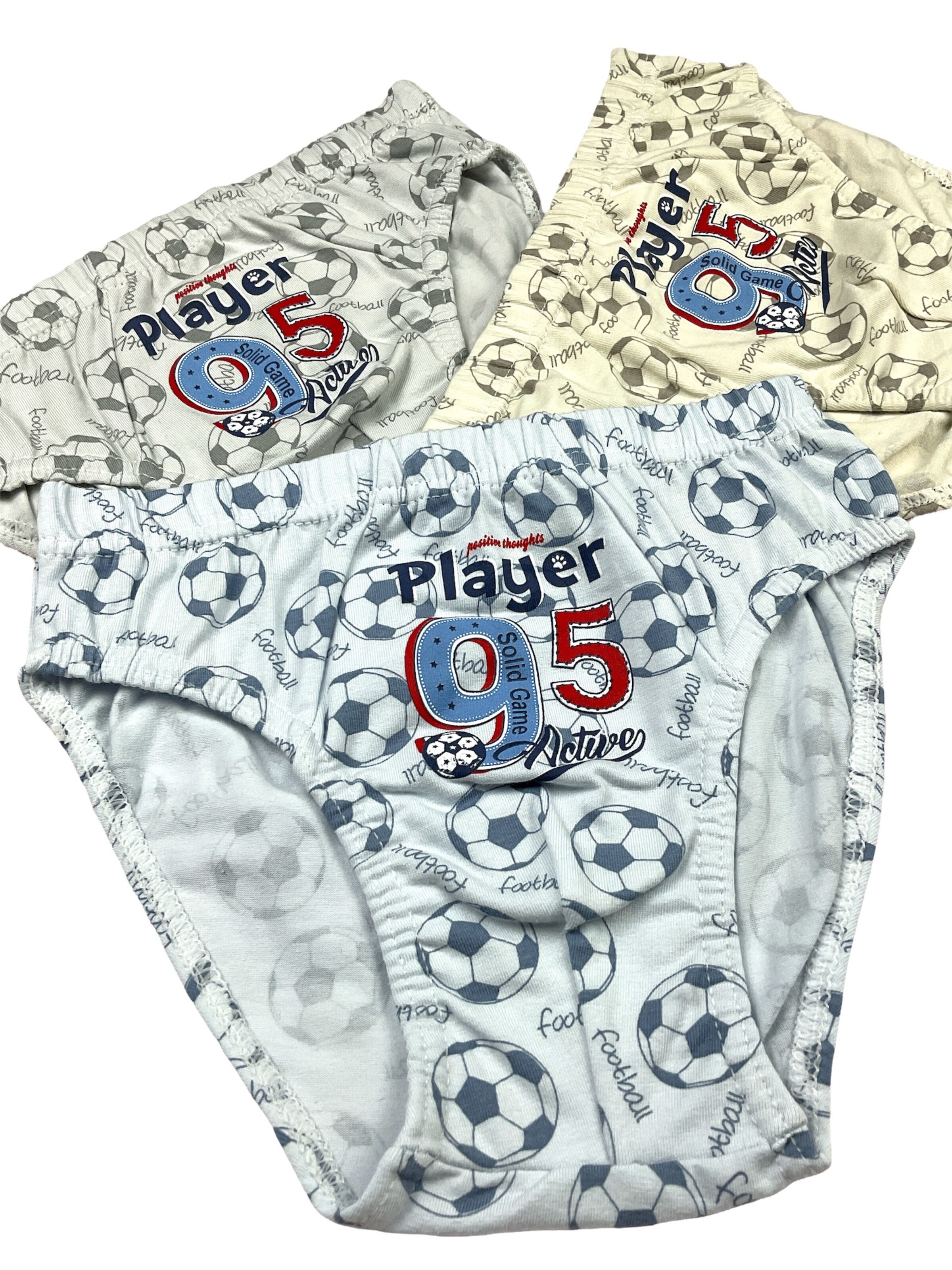 LOREZA - Calzoncillo 'Jungen Slips Michael' en Mezcla de colores