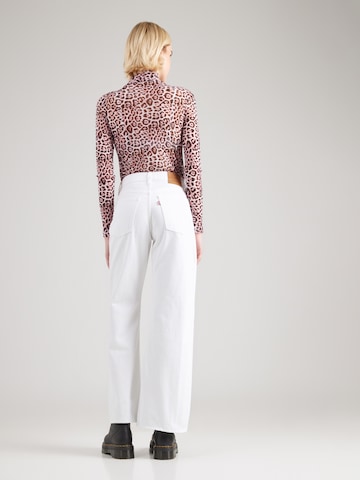 Wide Leg Jean LEVI'S ® en blanc