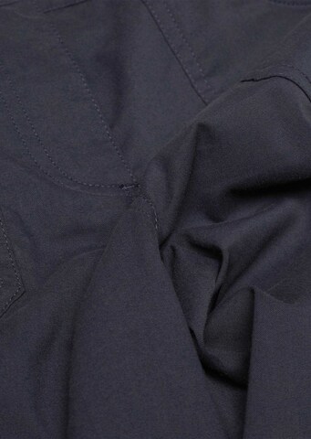 Goldner Regular Outdoor trousers 'Carla' in Blue