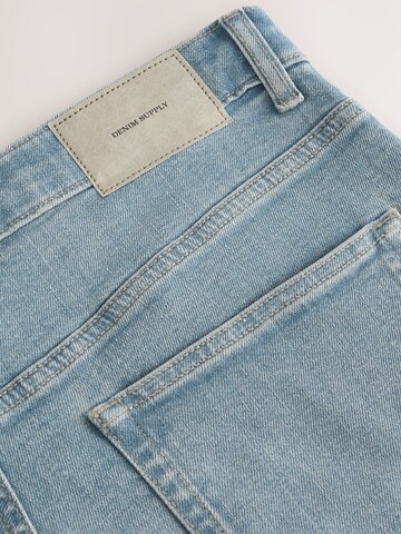 Coupe slim Jean Next en bleu