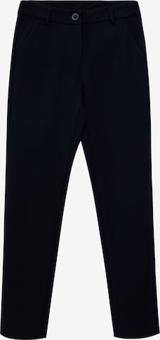 Gulliver Regular Pants in Blue: front