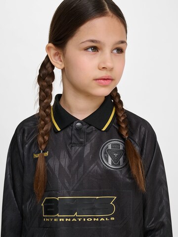 T-Shirt 'Bay' Hummel en noir