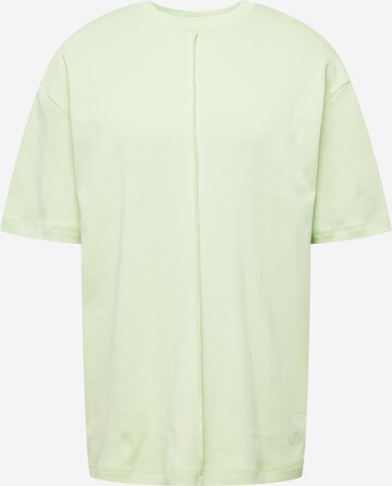 River Island Shirt 'ONE SEAM' in Grün: predná strana