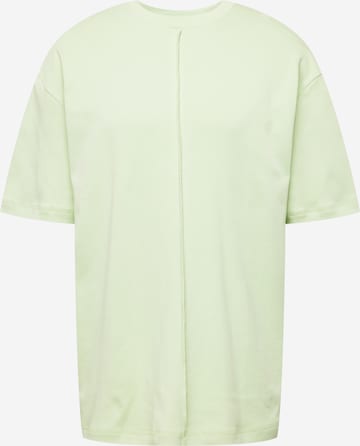 River Island Shirt 'ONE SEAM' in Green: front