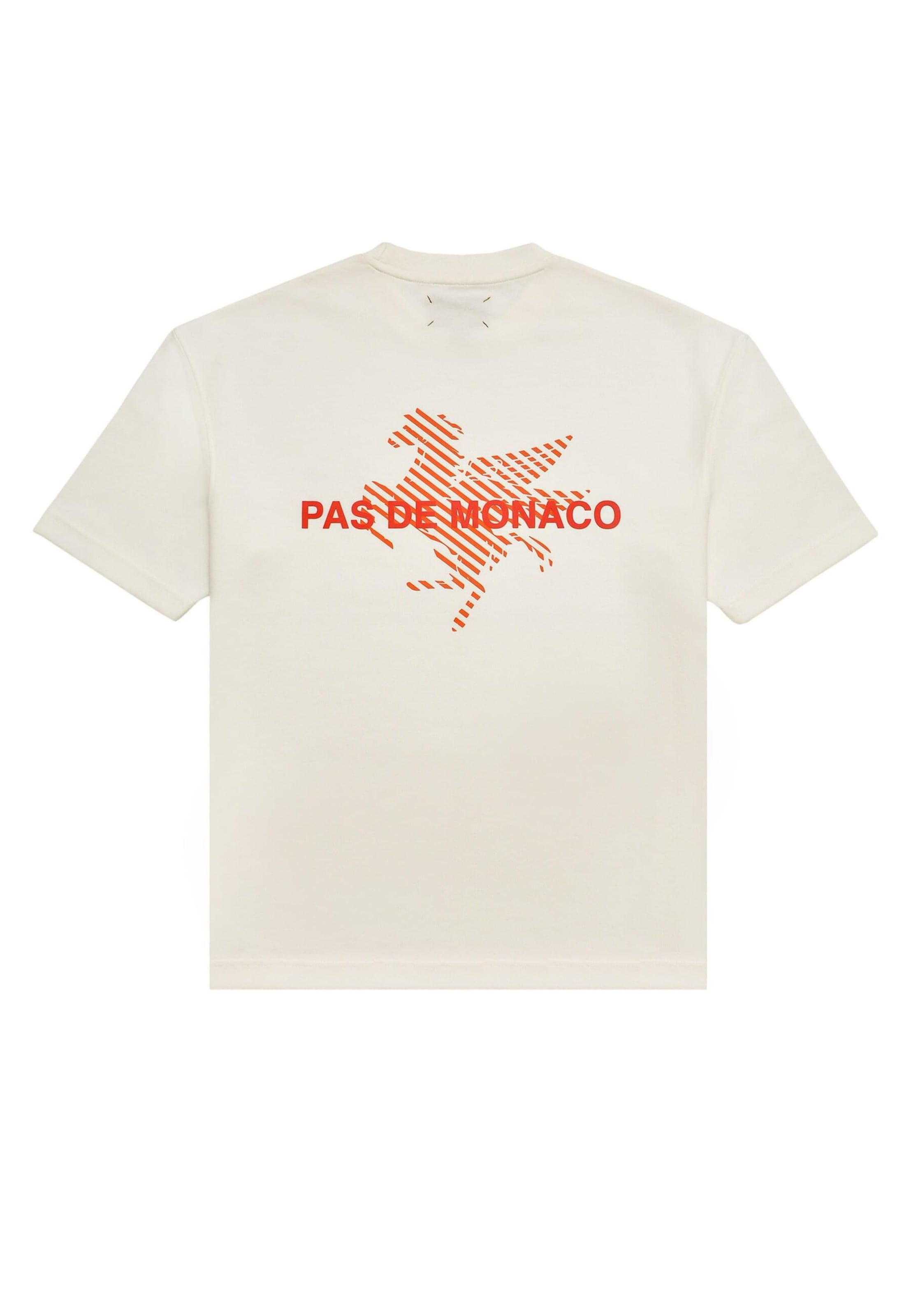 Pas De Monaco Shirt 'La Pegaus' in White