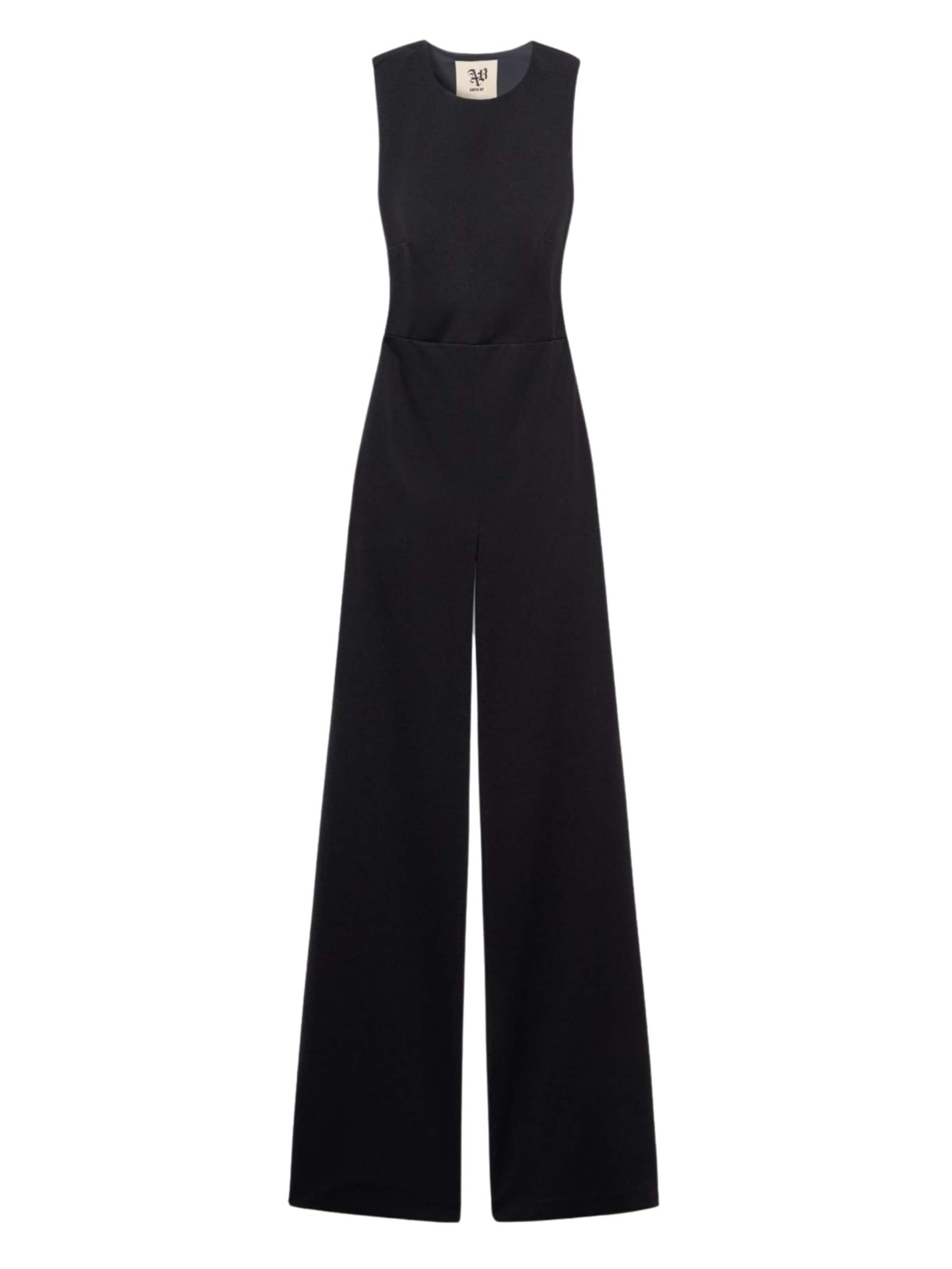Aniye By Jumpsuit in Schwarz: Vorderseite