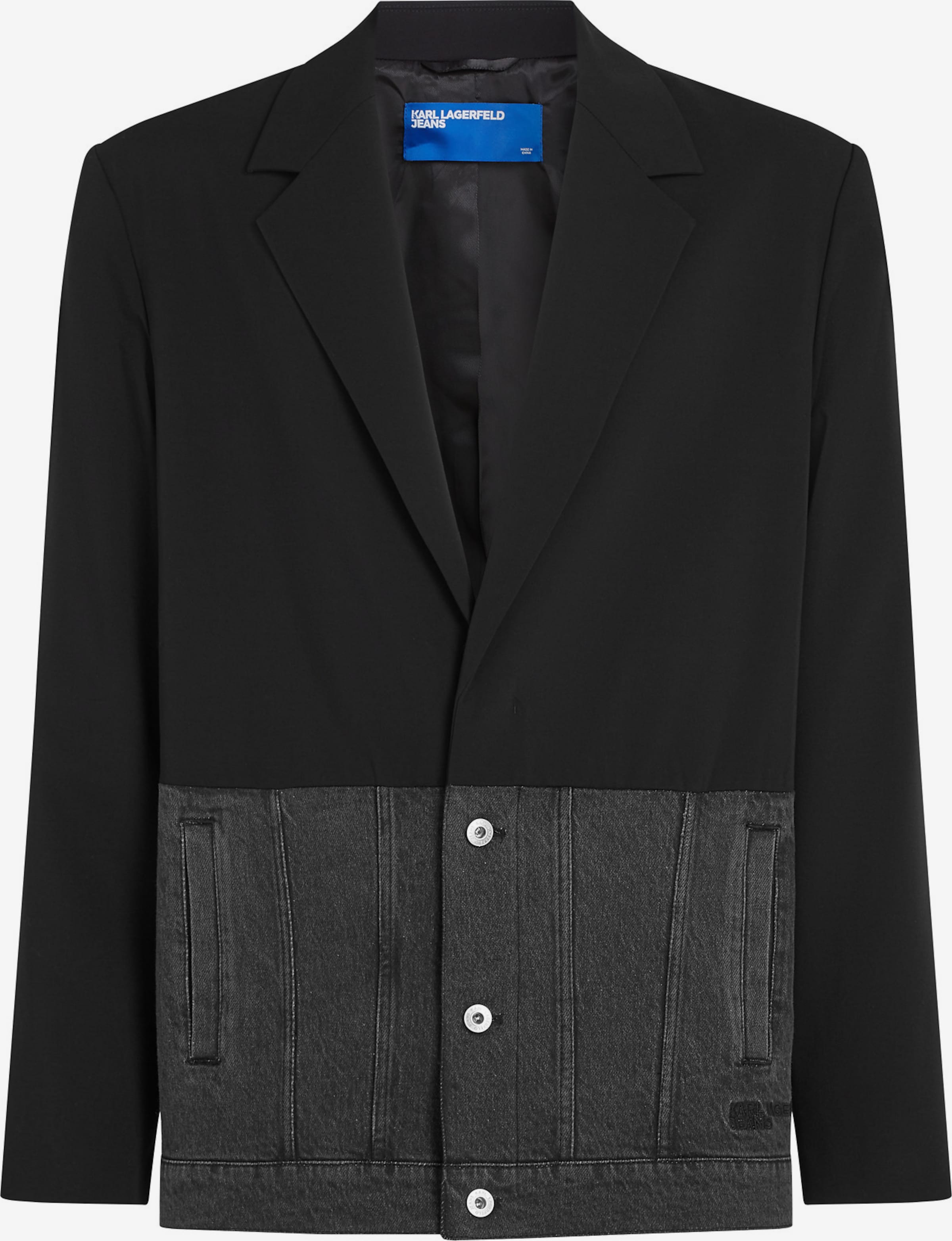 KARL LAGERFELD JEANS Geacă de primăvară-toamnă