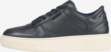 BULLBOXER Sneaker in Blau