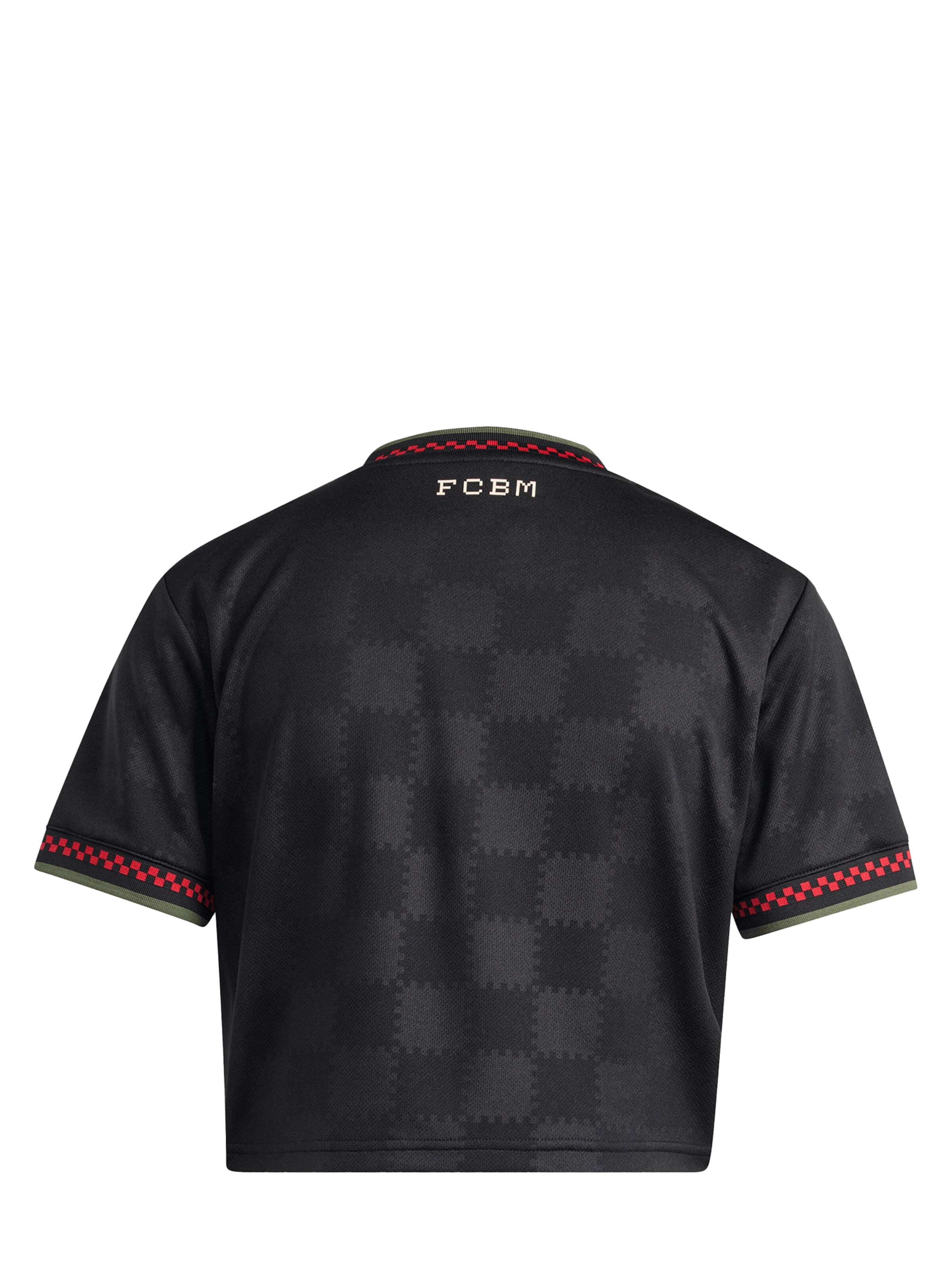 ADIDAS ORIGINALS - Camiseta de fútbol 'Champions League 25-26' en negro