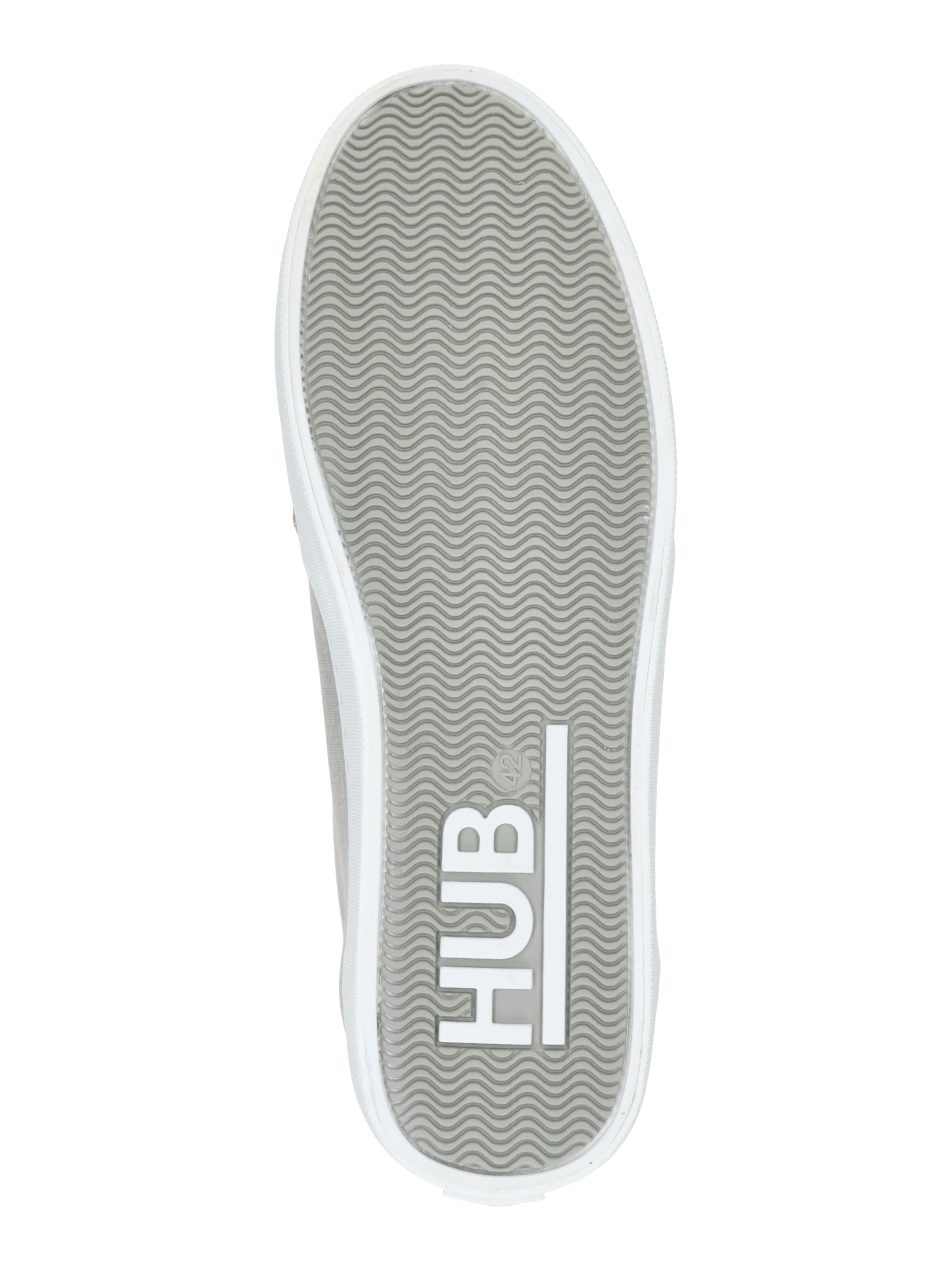 HUB Sneakers 'Boss C06' in Grey