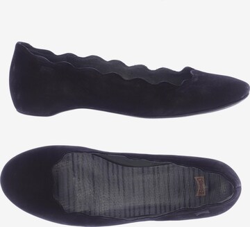 CAMPER Flats & Loafers in 37 in Black: front