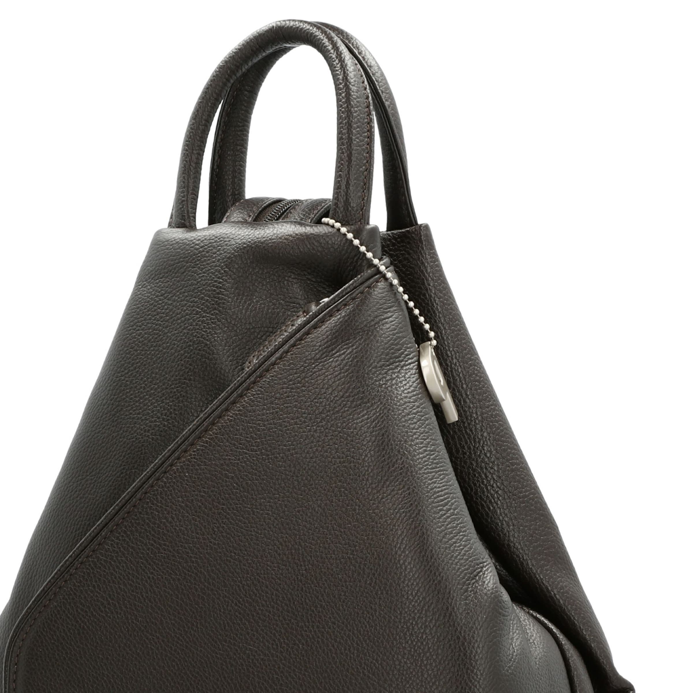 Picard Backpack 'Luis' in Brown