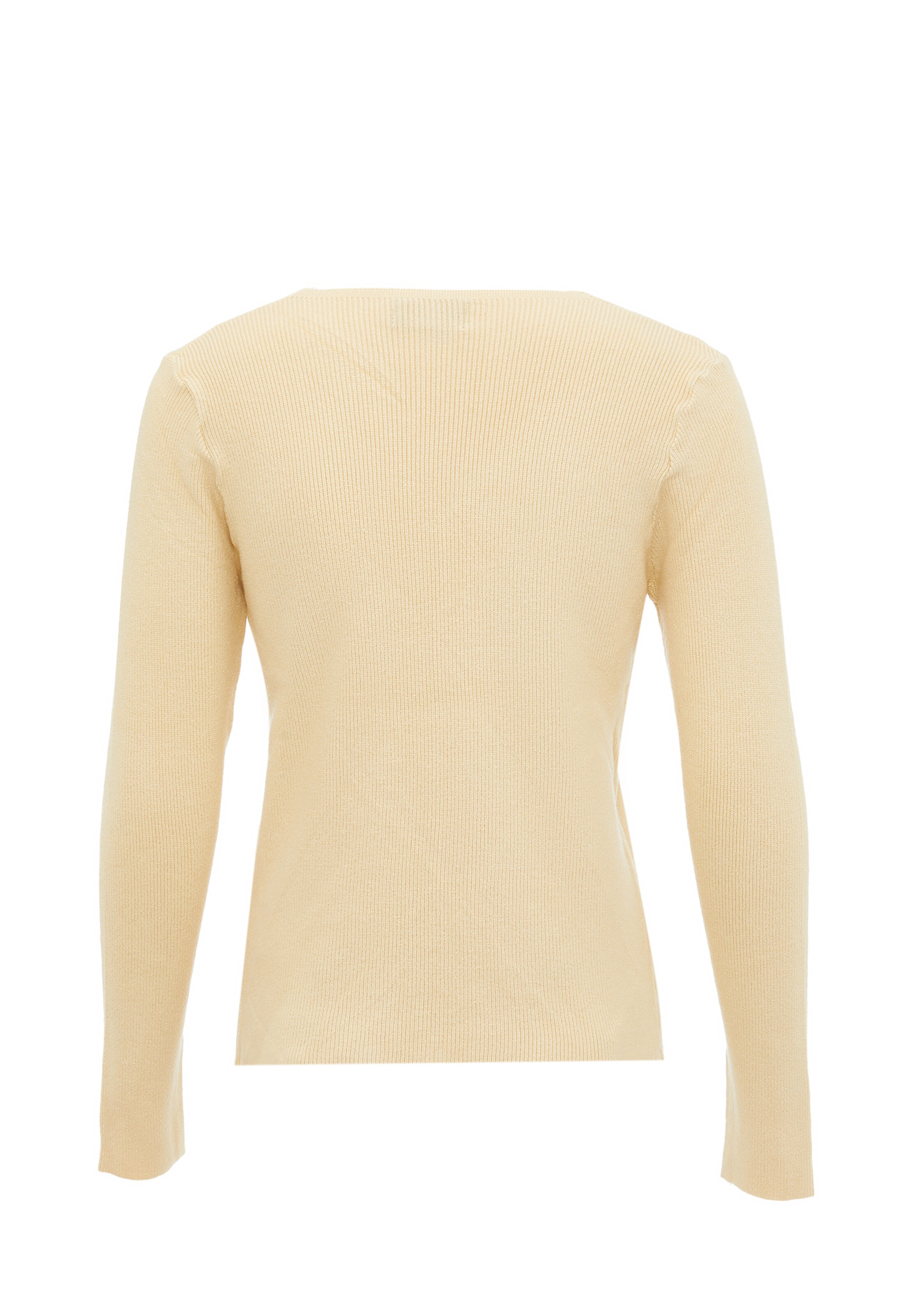 leo selection Свитер в Бежевый