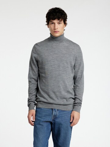 SELECTED HOMME Trui in Grijs: voorkant