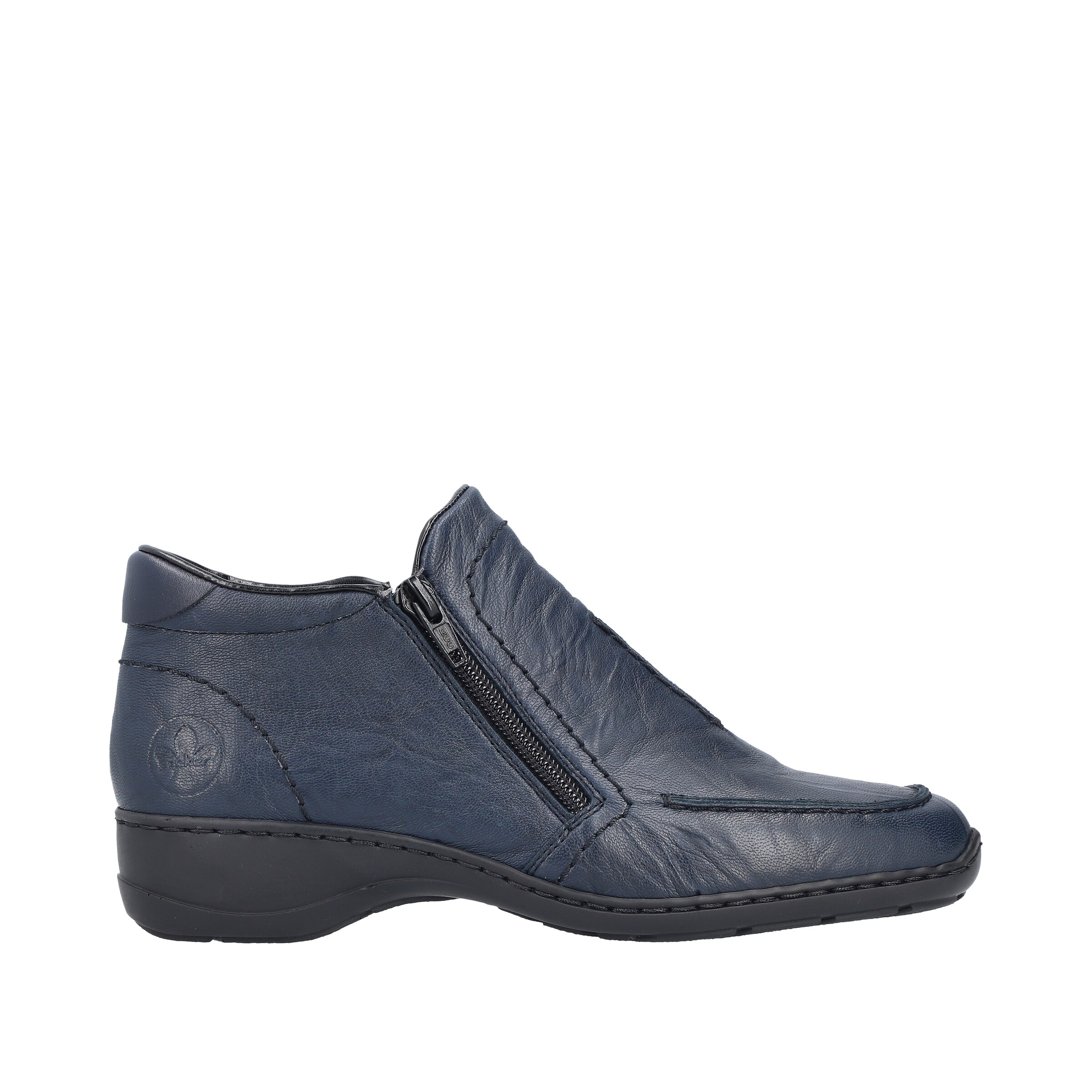 Bottines ' 58386 ' Rieker en bleu