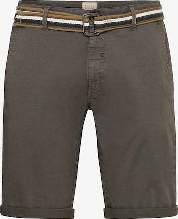 BLEND Broek 'Bruno' in Grijs: voorkant