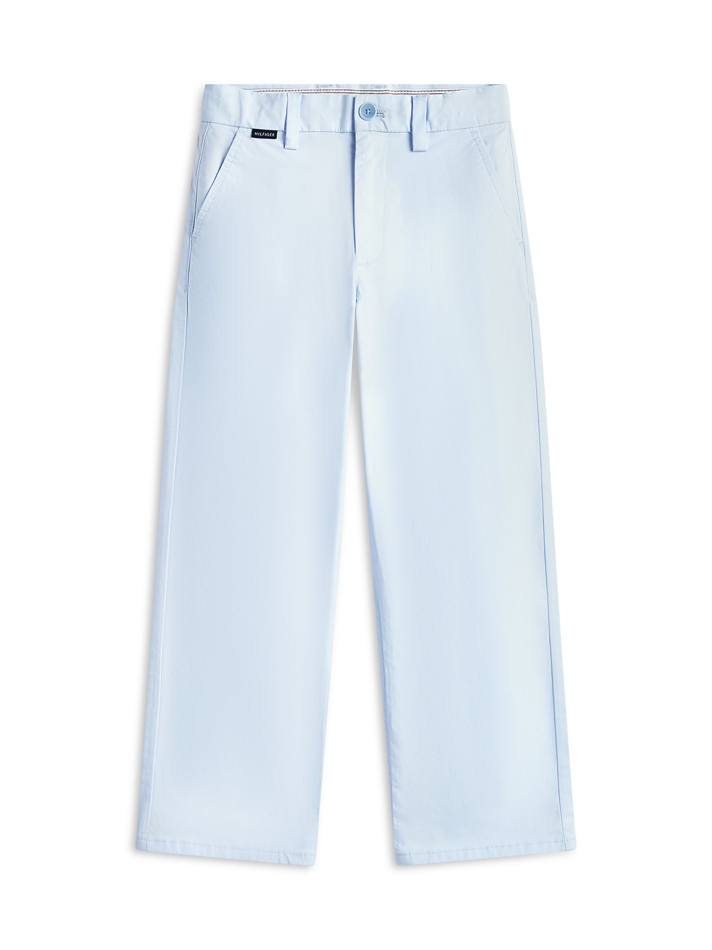 TOMMY HILFIGER Hose 'Essential' in Blau: Vorderseite