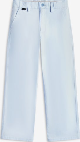 TOMMY HILFIGER Hose 'Essential' in Blau: Vorderseite