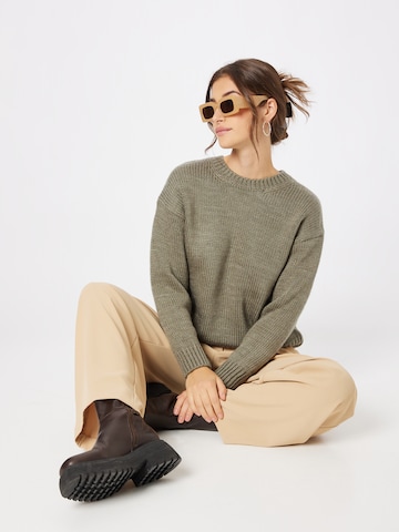 Pullover 'Tela' di ABOUT YOU in verde