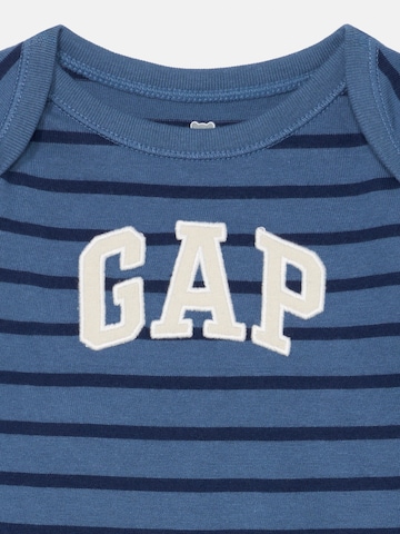 Salopetă/Body de la GAP pe albastru