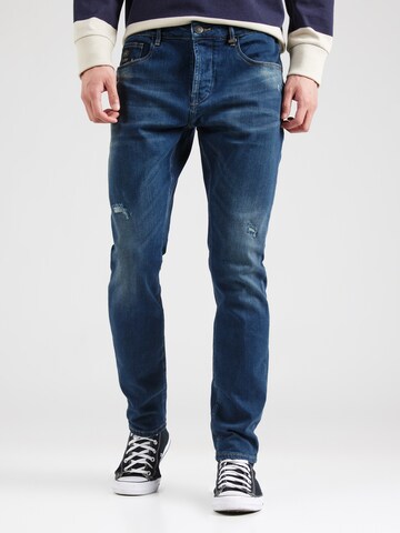 Elias Rumelis Slim fit Jeans 'NOEL' in Blue: front
