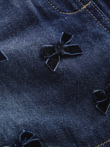 Next tavaline Teksapüksid, värv sinine