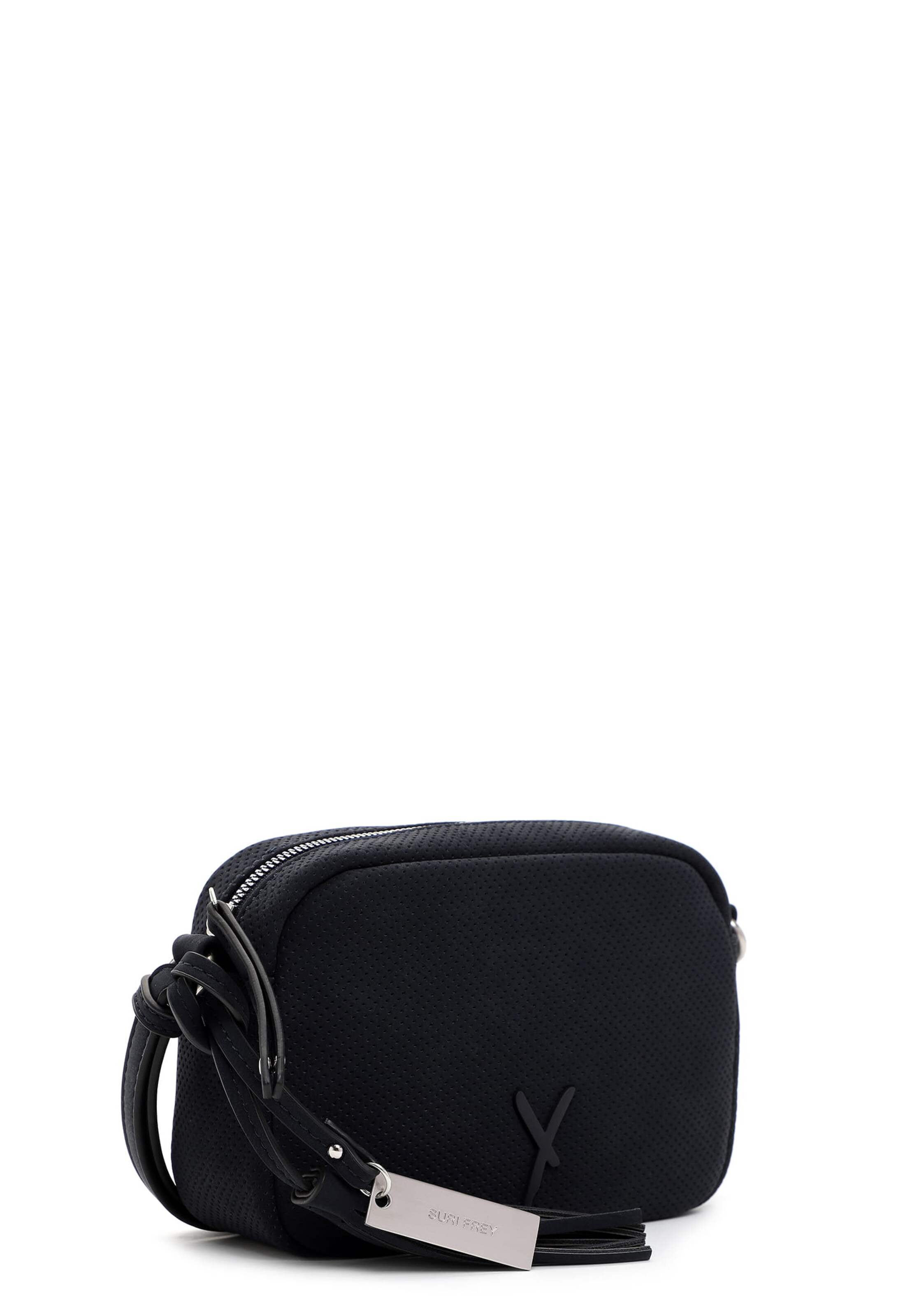 Suri Frey Skuldertaske 'Romy' i blå