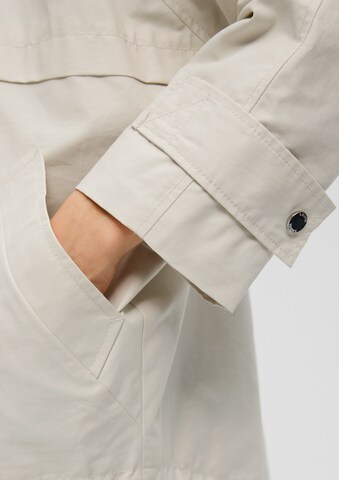 s.Oliver Between-Season Jacket in White