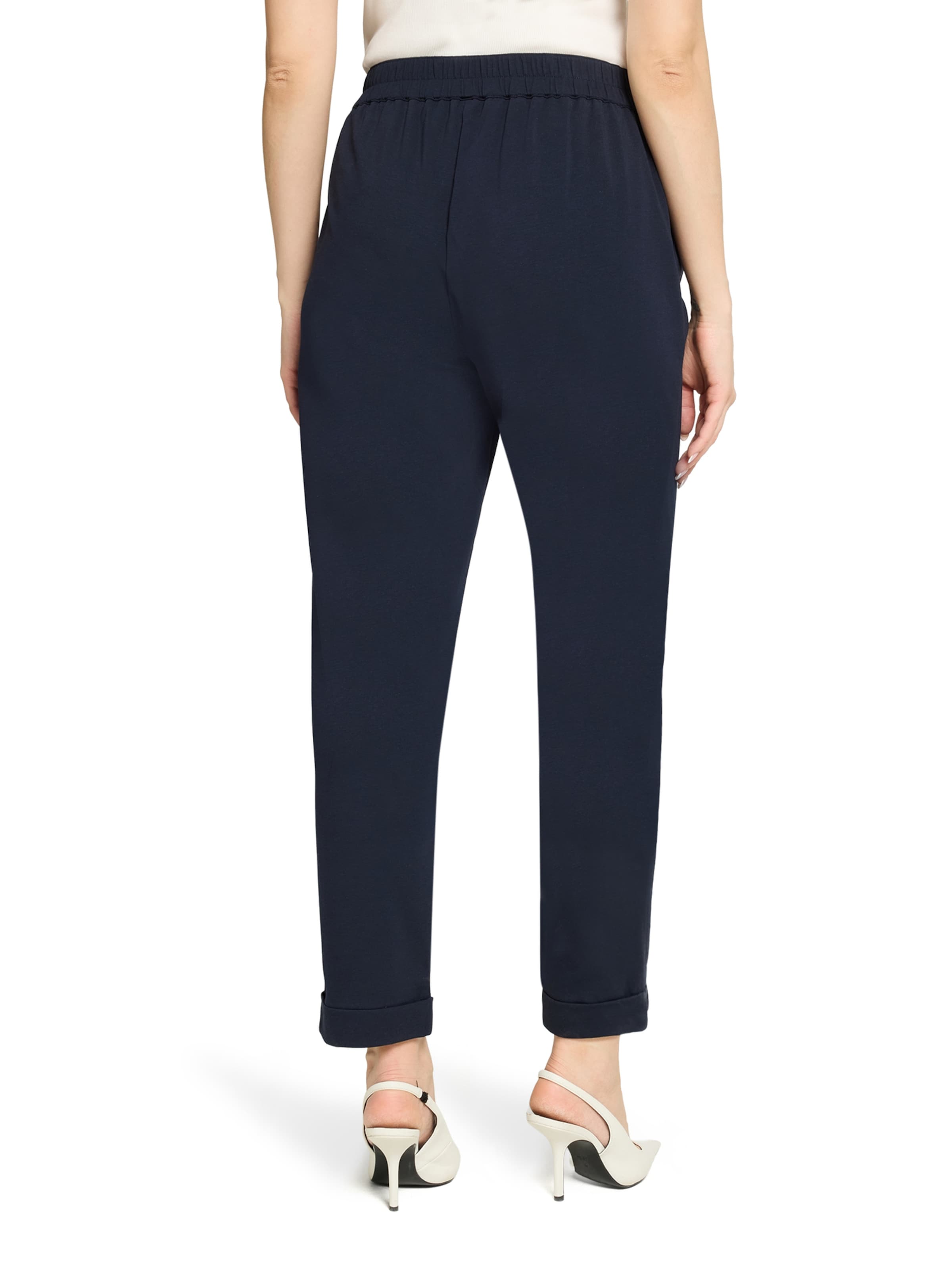 Betty Barclay Loosefit Hose in Blau